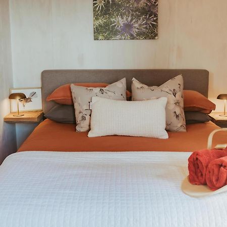 Hotel Golden Bay Glamping Takaka Exteriér fotografie